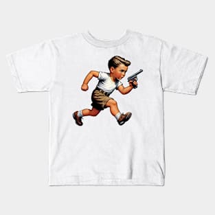 Boy's Toy Kids T-Shirt